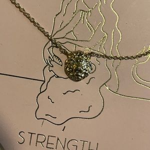 Zodiac Gold Chain (Leo)